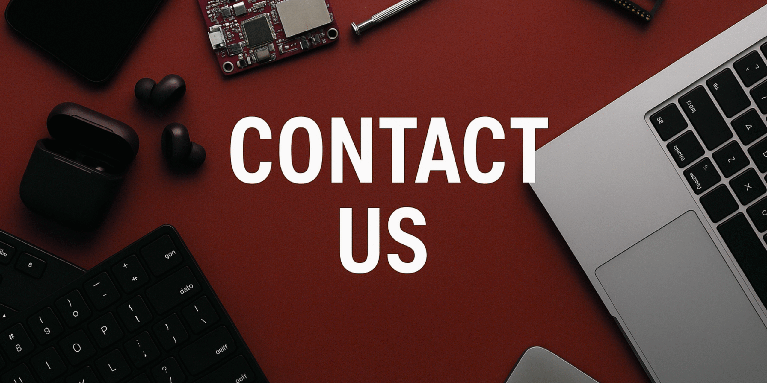 contact us banner